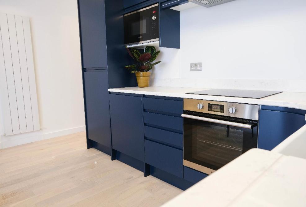 Cute Central London Flat Exterior photo